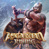 Asgardian Rising slot icon