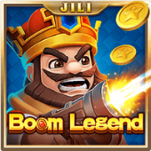 Boom Legend fishing icon